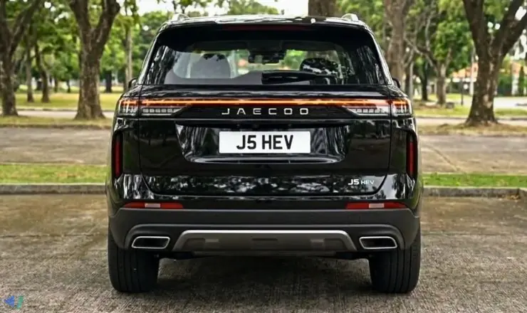 Jaecoo J5 Hybrid 2026