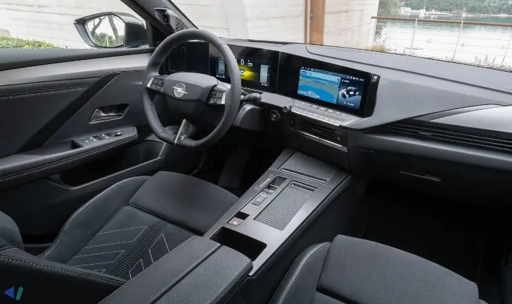 opel astra maroc