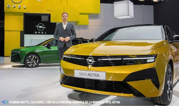 Florian huettl opel