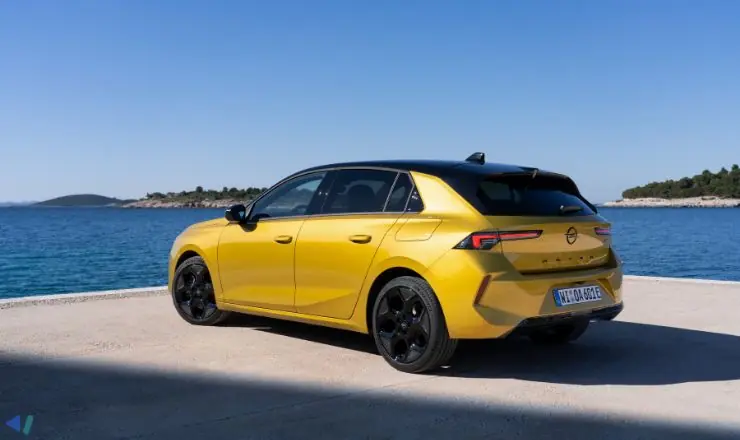 prix opel astra maroc