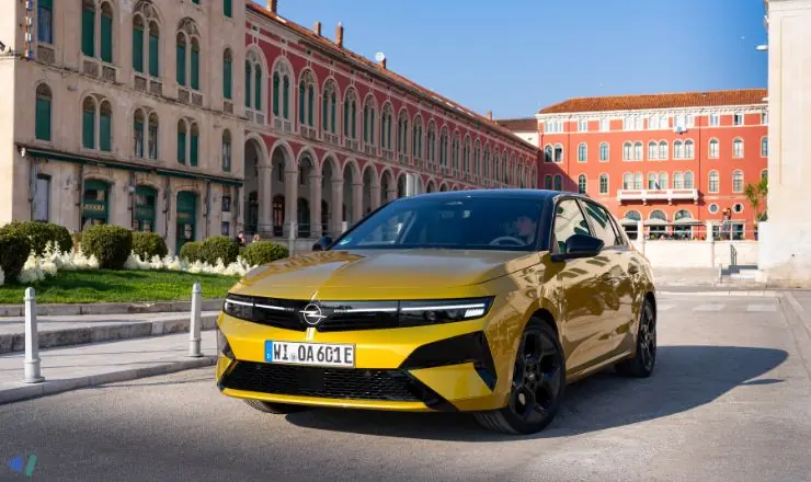 opel astra 2026 Maroc