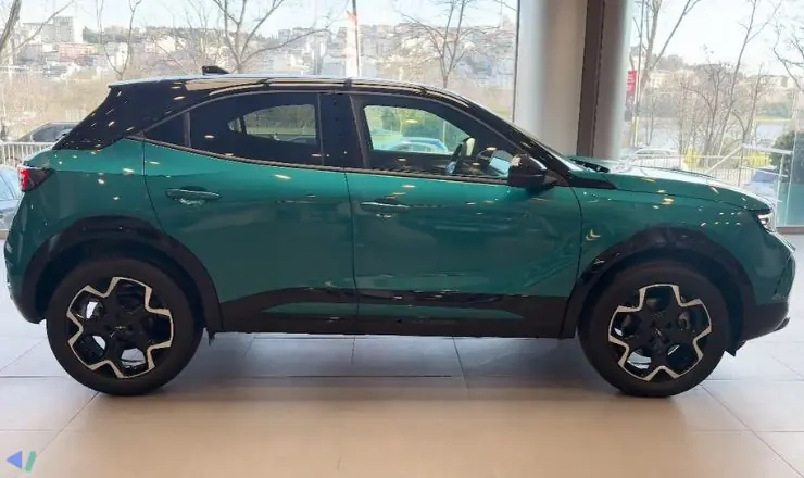 Prix Opel Mokka Maroc 2026