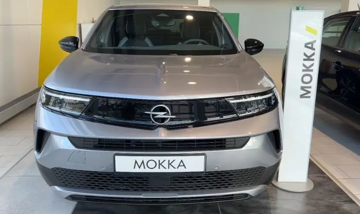 achat Opel Mokka Maroc 2026