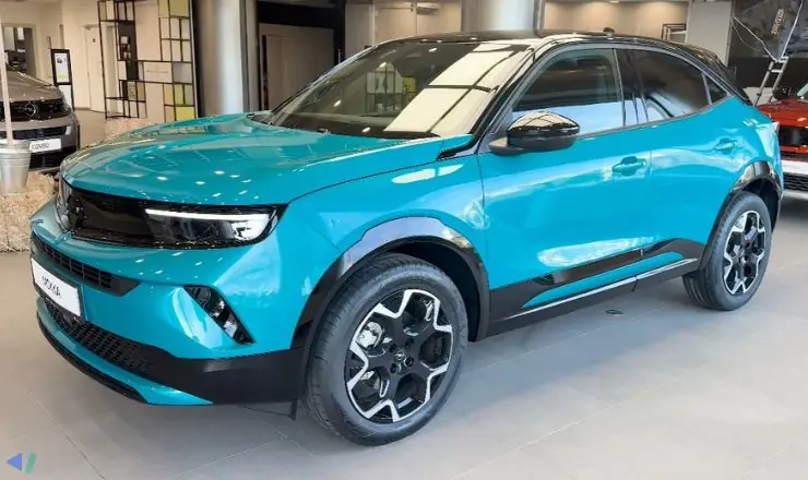 Opel Mokka Maroc 2026