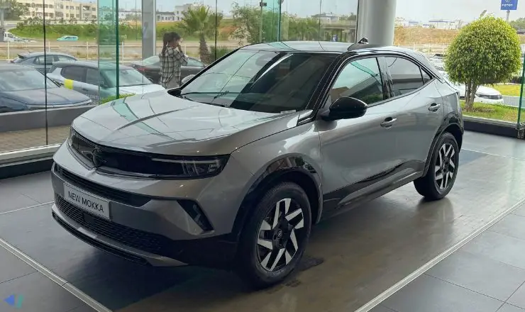 Opel Mokka Maroc 2026 casablanca