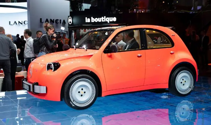 Citroën 2CV