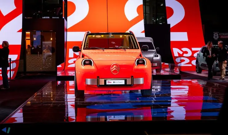 Citroën 2CV Concept