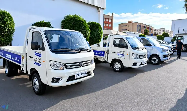 FOTON Maroc