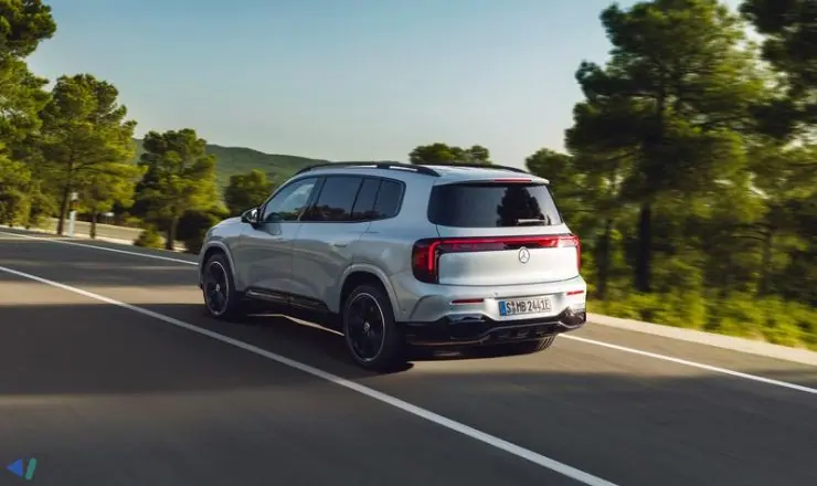 Mercedes-Benz GLB MAROC 2026