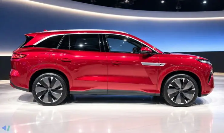 BYD ATTO 8 Mondial 2026