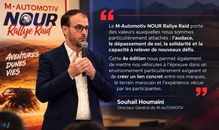 souhail houmaini m automotiv