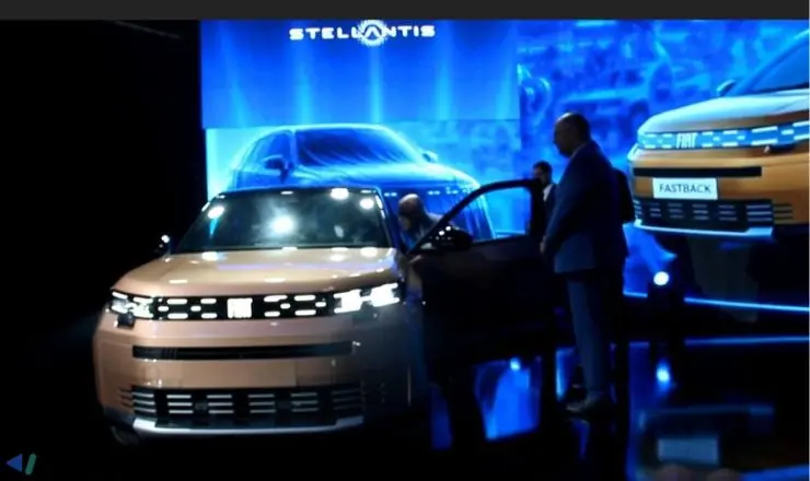 Fiat Fastback et Grizzly maroc