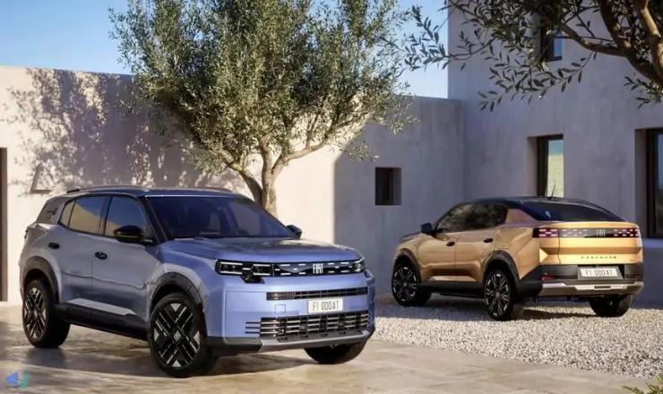 Fiat Fastback et Grizzly