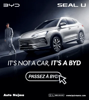 Offre BYD Seal U
