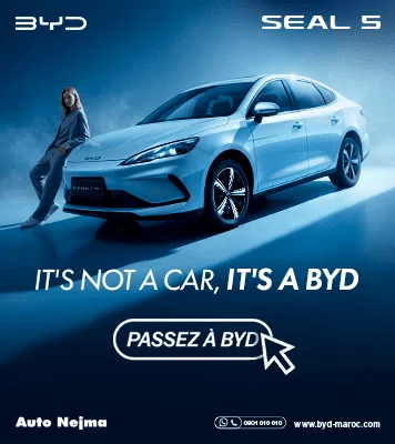 Offres BYD Seal 5