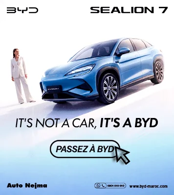 Offres BYD Sealion 7