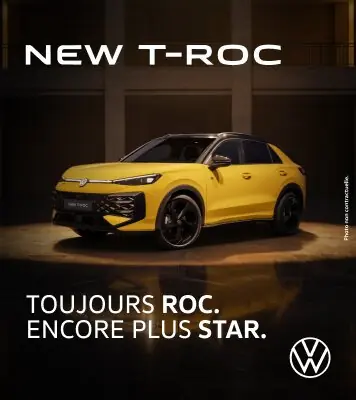 VW TROC 2026