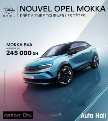 OPEL MOKKA JUIN 26