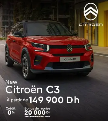 C3 Launch Juin 26