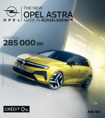 OPEL ASTRA