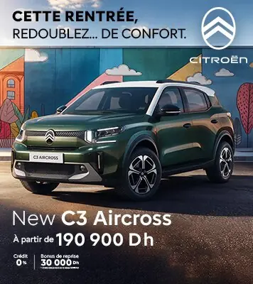 Citroen C3 AC