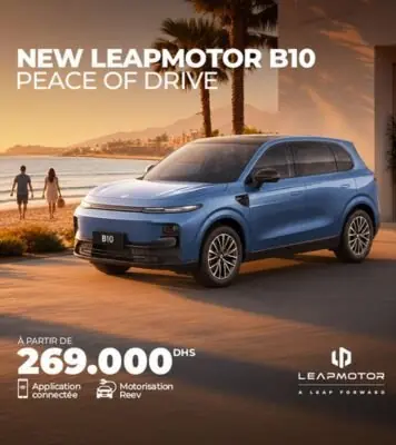 Leapmotor B10