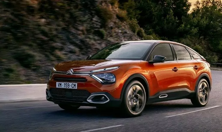 Nouvelle Citroën C4 : La berline réinventée !