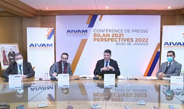 AIVAM : Bilan 2021 et perspectives 2022