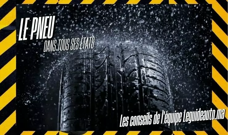 Le Pneu dans tous ses états