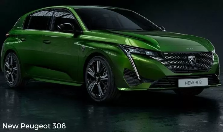 Nouvelle PEUGEOT 308 : 8 pépites technologiques qui facilitent la vie quotidienne