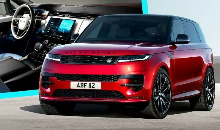 Le nouveau Range Rover Sport arrive  au Maroc