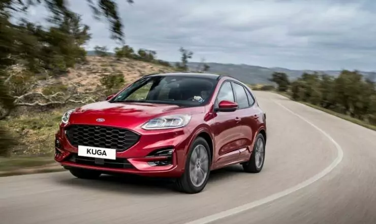 Ford Kuga, l'offre au Maroc du SUV familial