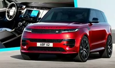 Le nouveau Range Rover Sport arrive  au Maroc