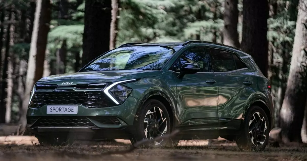 Nouveau Kia Sportage 2022, enfin disponible au Maroc