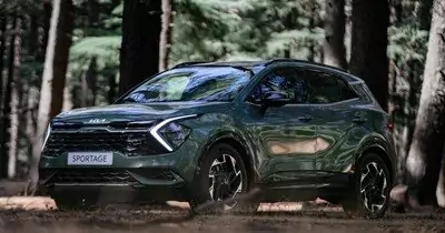 Nouveau Kia Sportage 2022, enfin disponible au Maroc