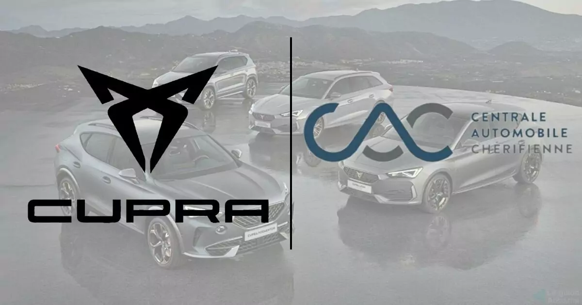 La marque CUPRA rejoint la Centrale Automobile Chérifienne