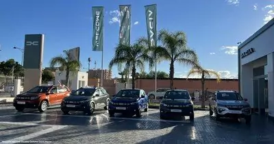 Dacia Maroc  fait peau neuve, nouvelle identité visuelle sur la gamme et le réseau Dacia Maroc