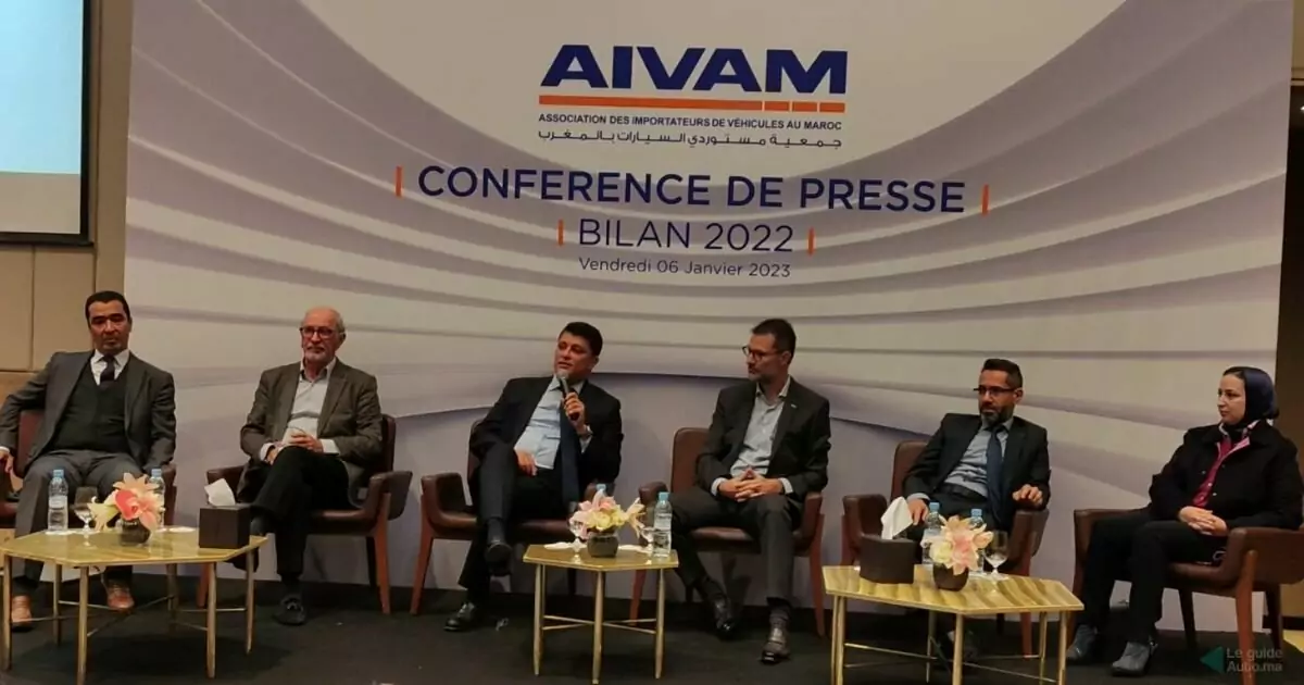 Le bilan du marché automobile marocain 2022