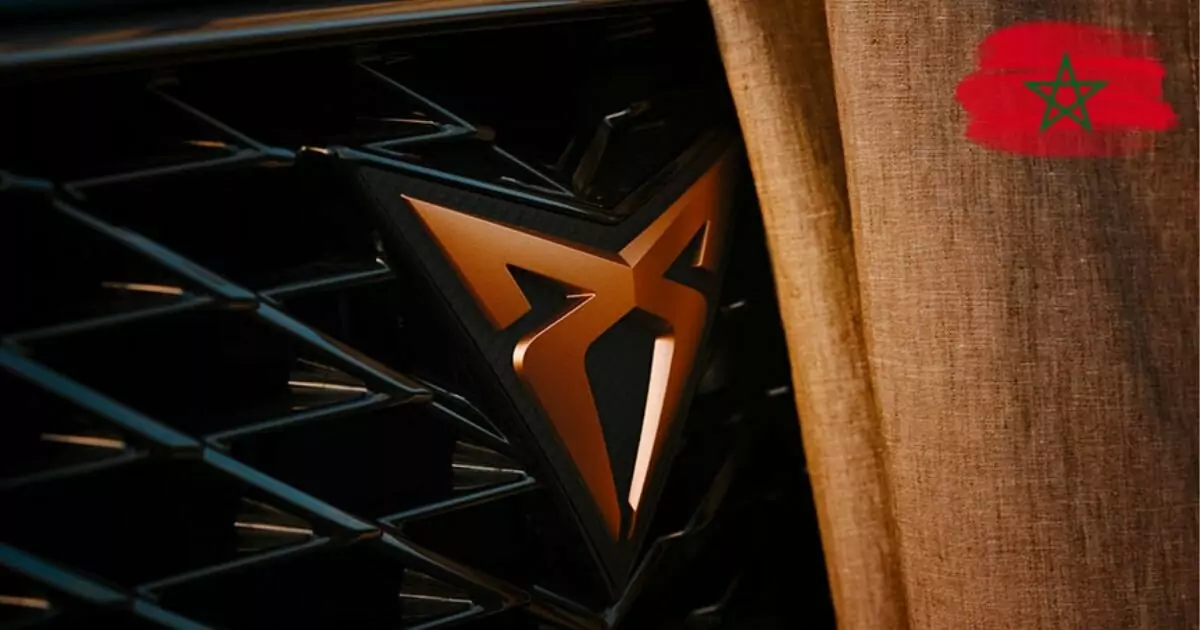 Le Maroc, premier pays en Afrique à accueillir la marque CUPRA