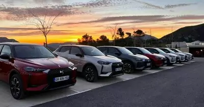 Essai du DS 3 E-Tense 2023