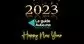 Nos meilleurs vœux pour 2023  par Le Guide Auto Maroc