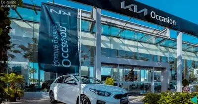 Kia Occasion Casablanca un nouveau point de vente pour une expérience inoubliable