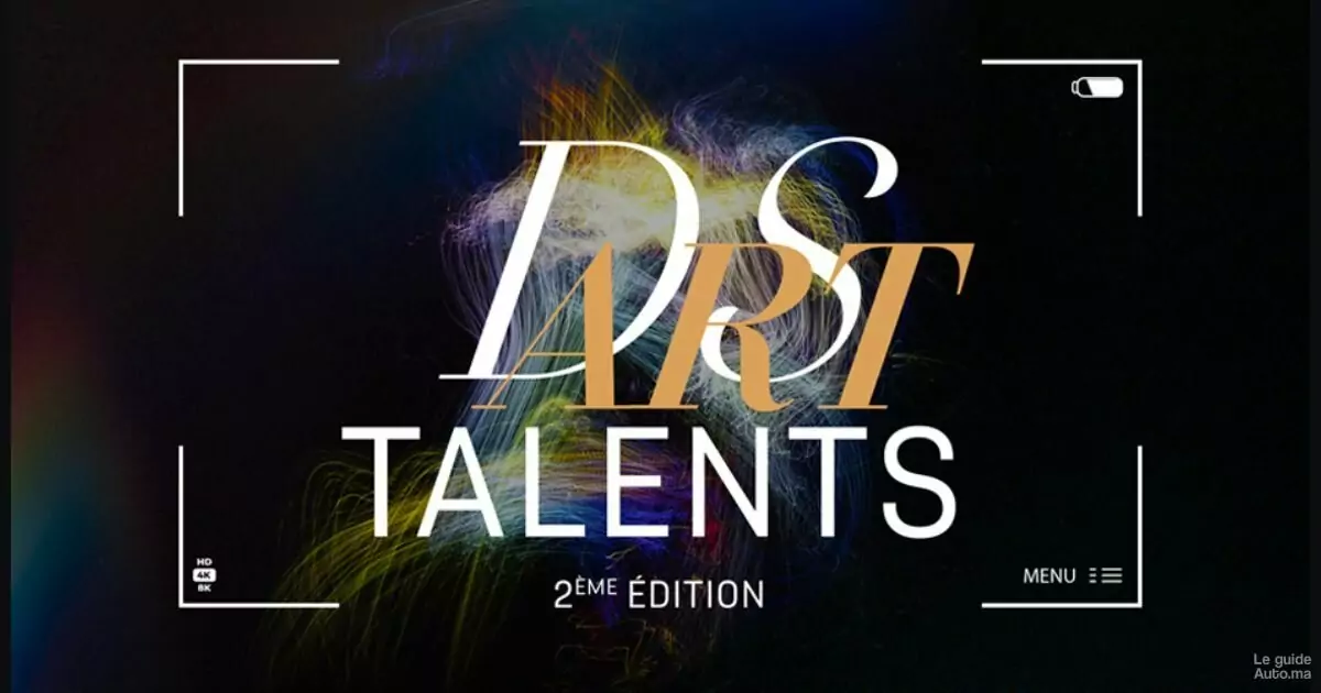 DS ART TALENTS, DS Automobiles Maroc renouvelle son appel à candidatures