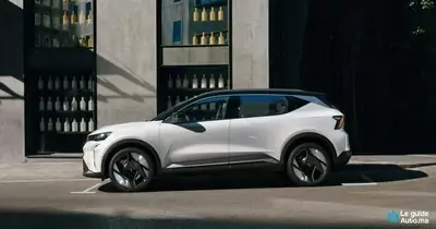 Nouveau RENAULT SCENIC E-TECH 100% ELECTRIC