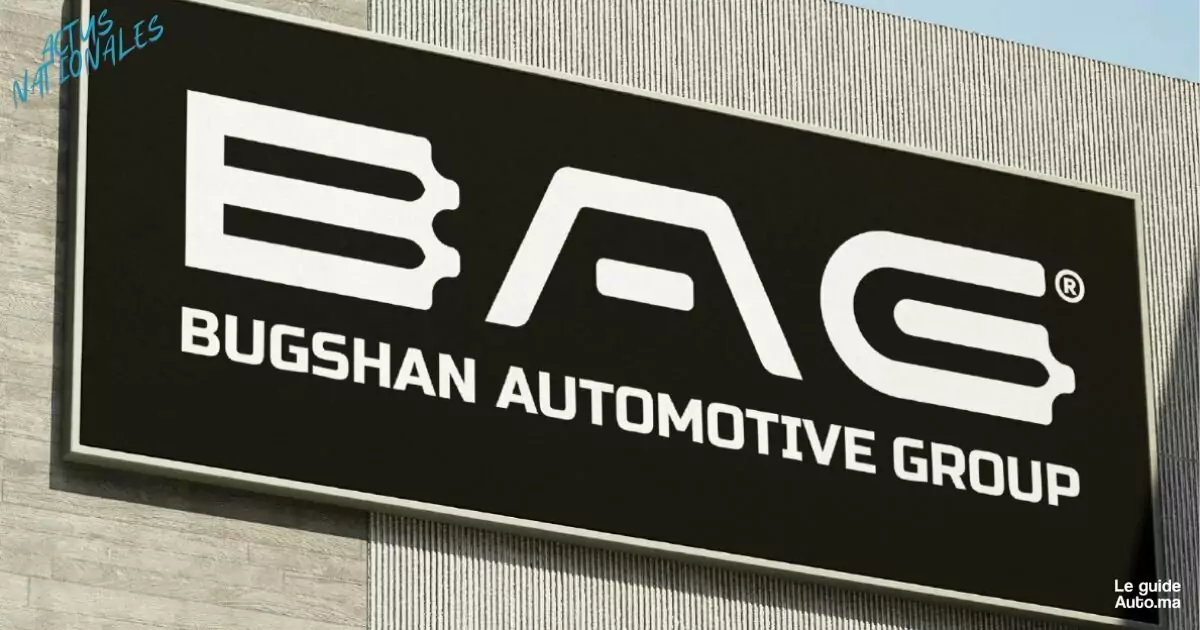 Bugshan Automotive Group : Un Pilier Stratégique pour une Ère Révolutionnaire de la Mobilité Nationale