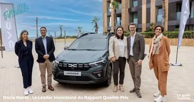 Dacia Maroc : Le Leader Incontesté du Rapport Qualité-Prix