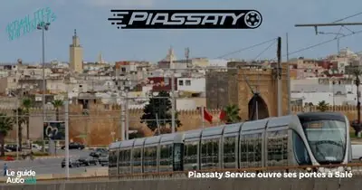 Piassaty Service ouvre ses portes à Salé
