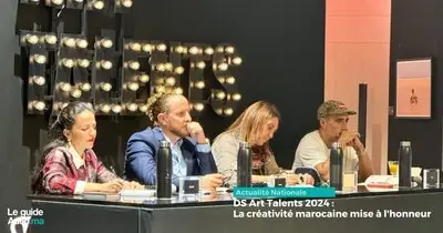 DS Art Talents 2024 : La créativité marocaine mise à l'honneur