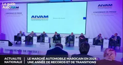 Le Marché Automobile Marocain en 2024 : Une Année de Records et de Transitions
