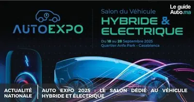 Auto Expo 2025 : Le salon dédié au véhicule hybride et électrique